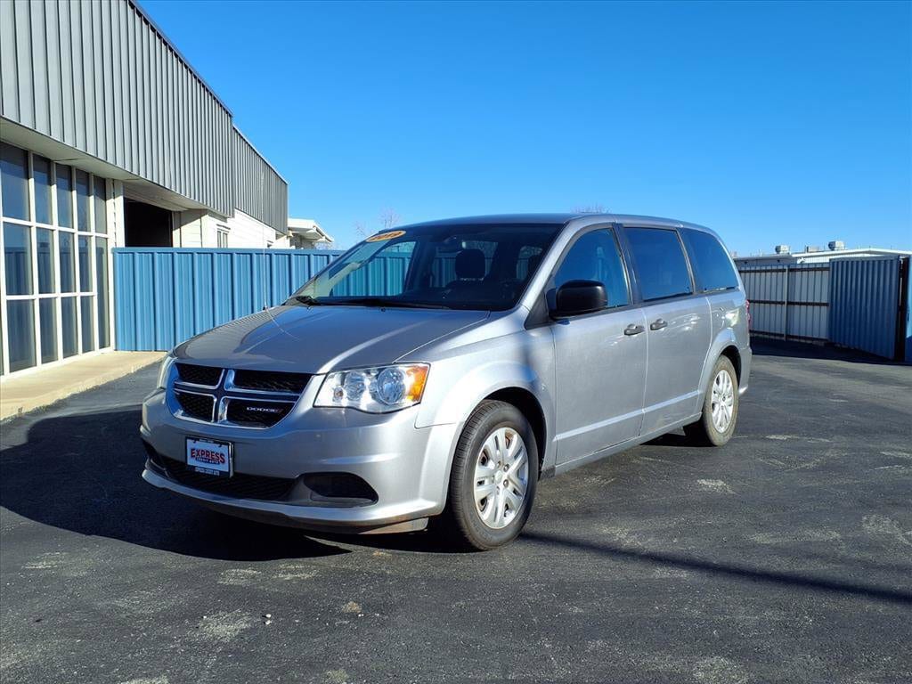 2019 Dodge Grand Caravan SE's photo