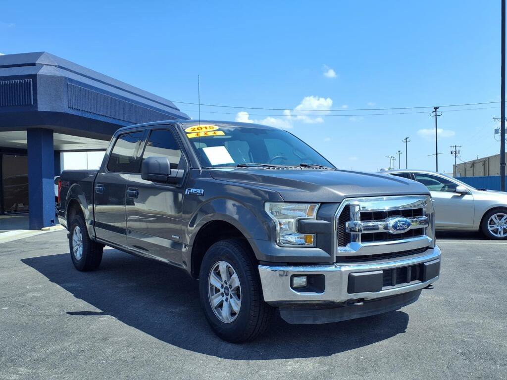2015 Ford F-150 XLT - Photo 8