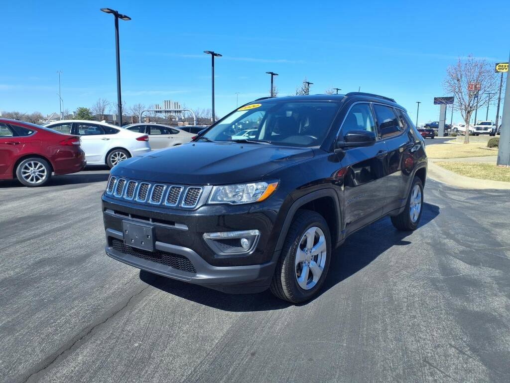 2020 Jeep Compass Latitude 4X4's photo
