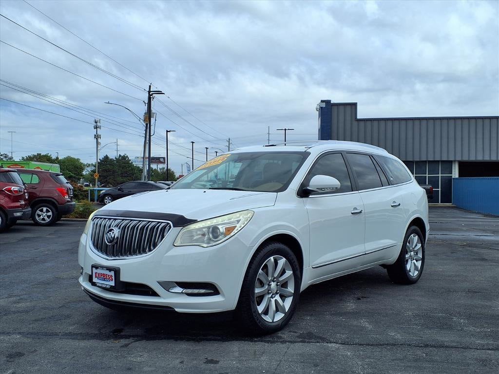 2016 Buick Enclave Premium