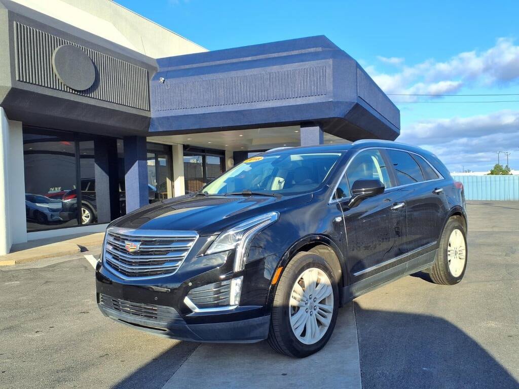 2018 Cadillac XT5