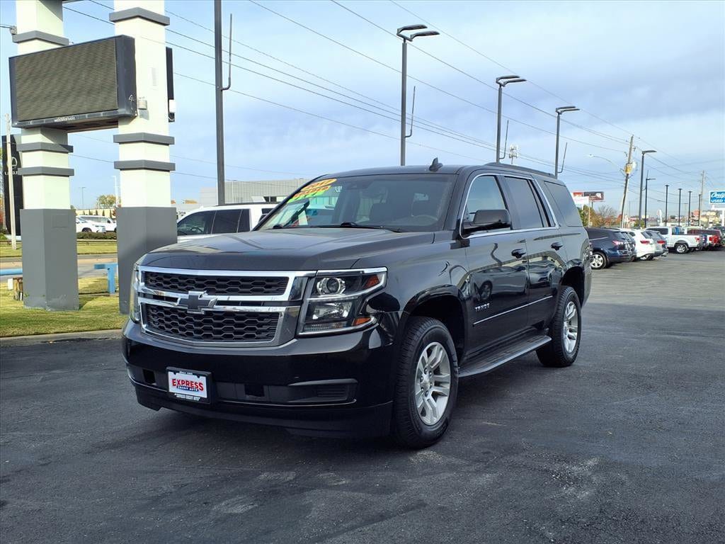 2017 Chevrolet Tahoe LT