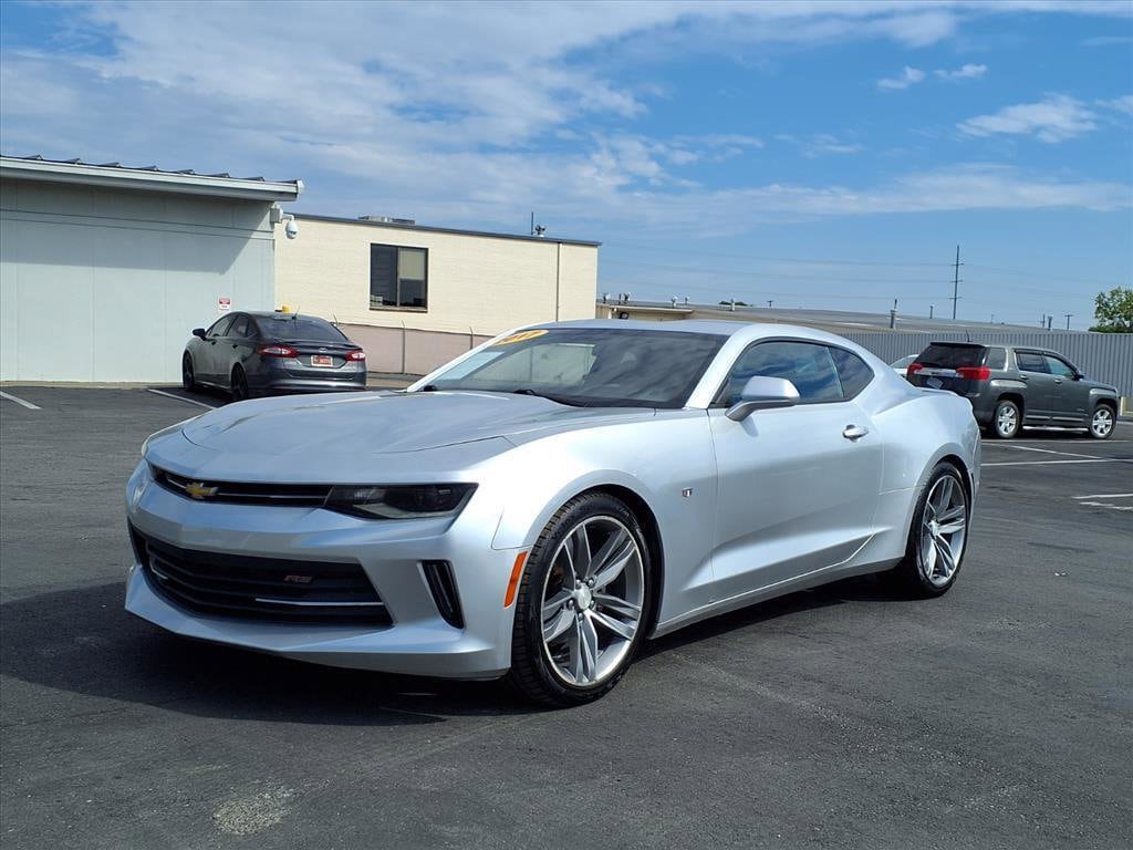 2017 Chevrolet Camaro
