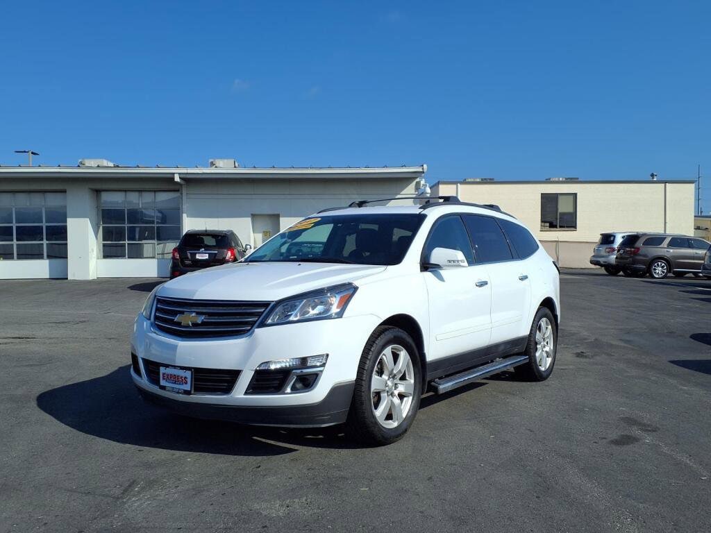 2017 Chevrolet Traverse 1LT