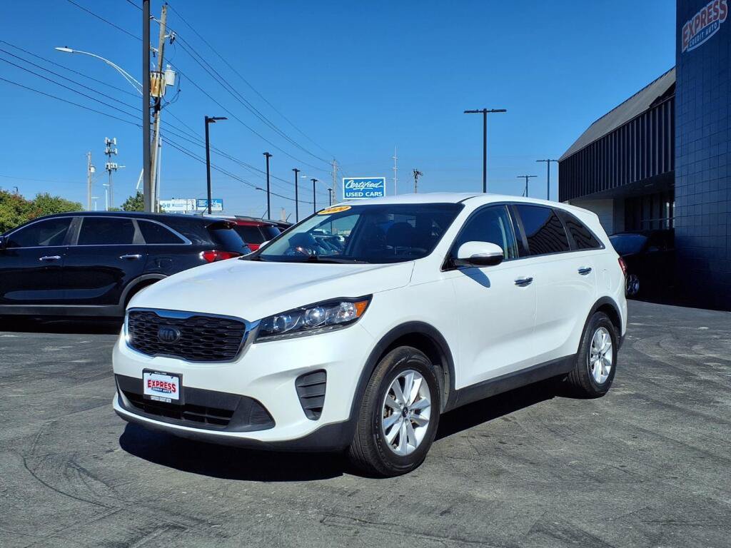 2020 Kia Sorento