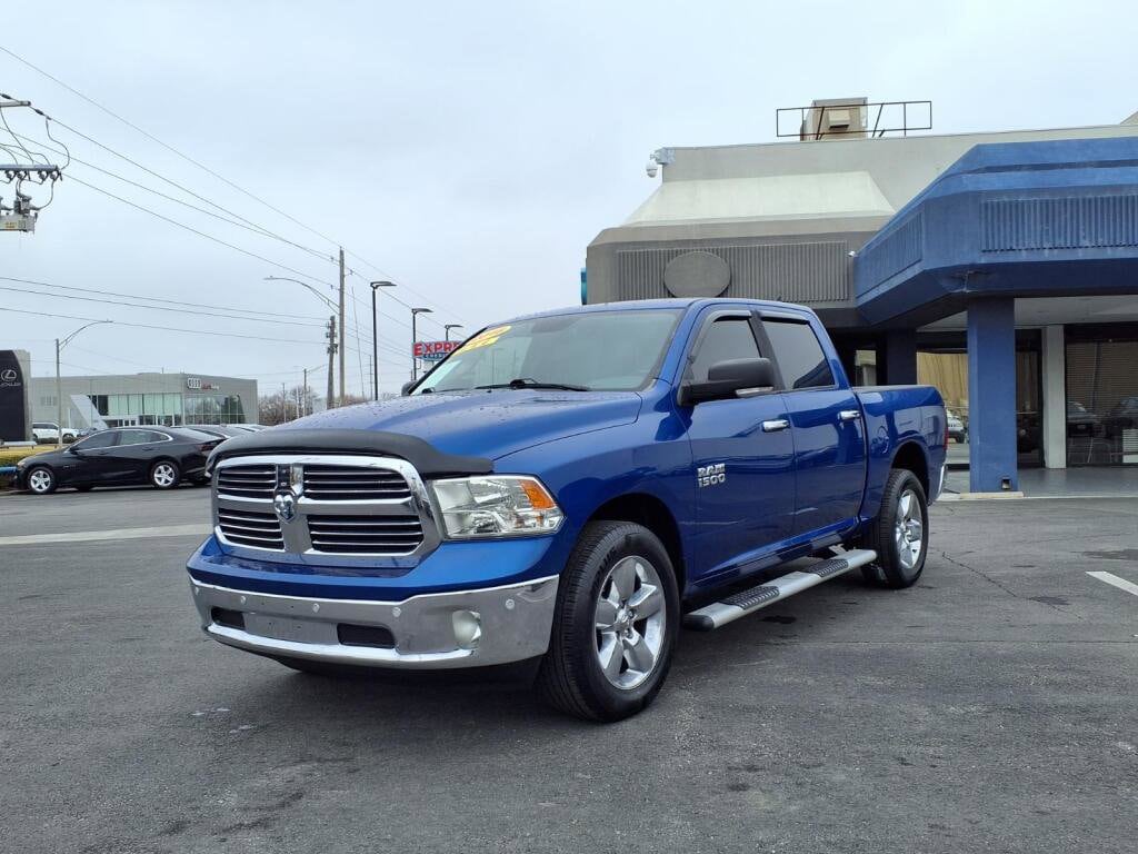 2016 RAM Ram 1500 Pickup Big Horn