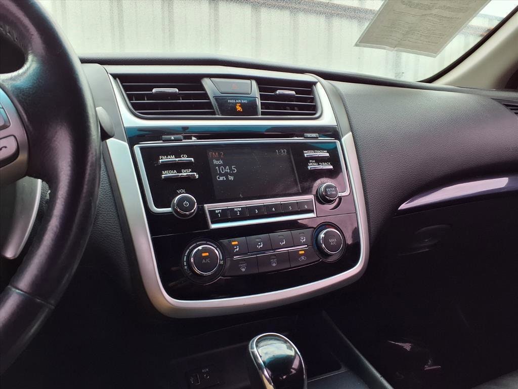 Used 2018 Nissan Altima 2.5 SR Sedan