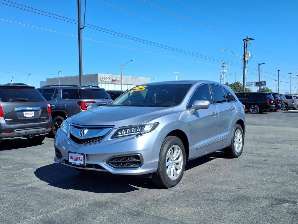 2018 Acura RDX