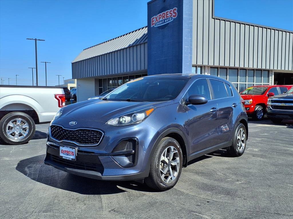 2020 Kia Sportage LX