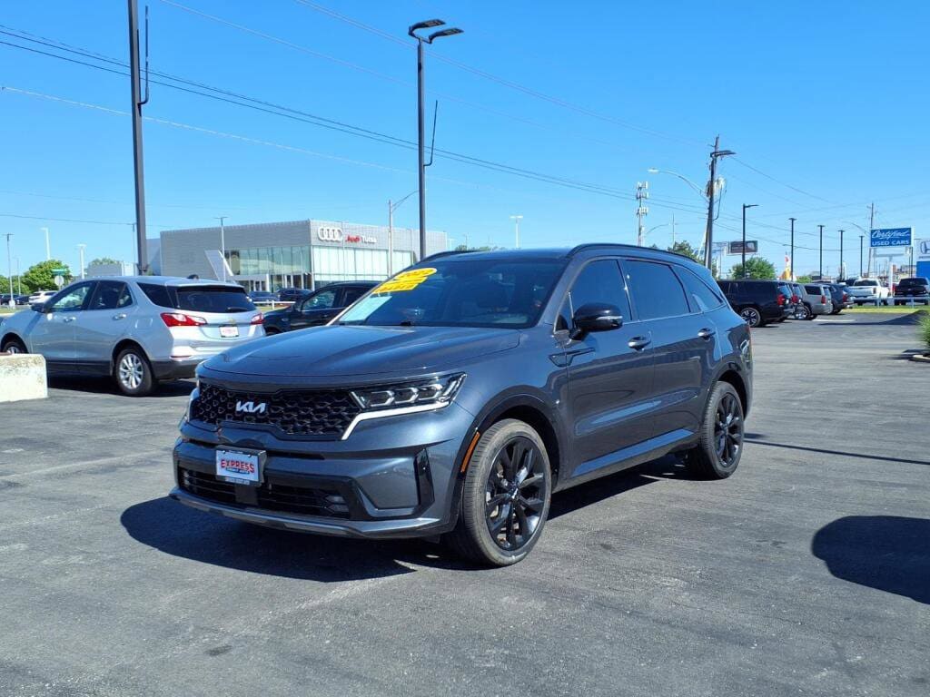2022 Kia Sorento SX DCT's photo