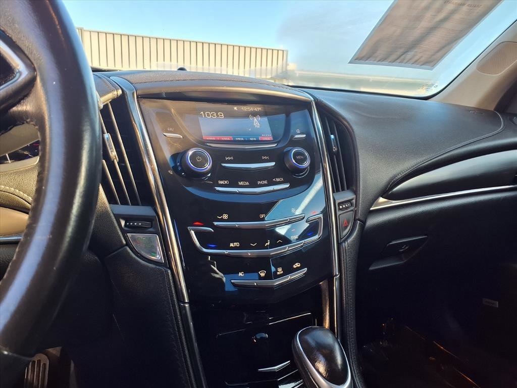 Used 2016 CADILLAC ATS 2.0L Turbo Standard Sedan