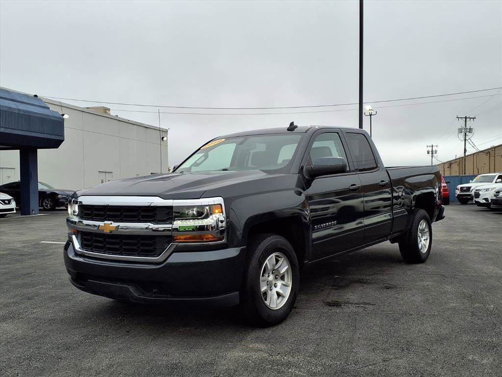 Used 2019 Chevrolet Silverado 1500 LD LT w/1LT Truck Double Cab