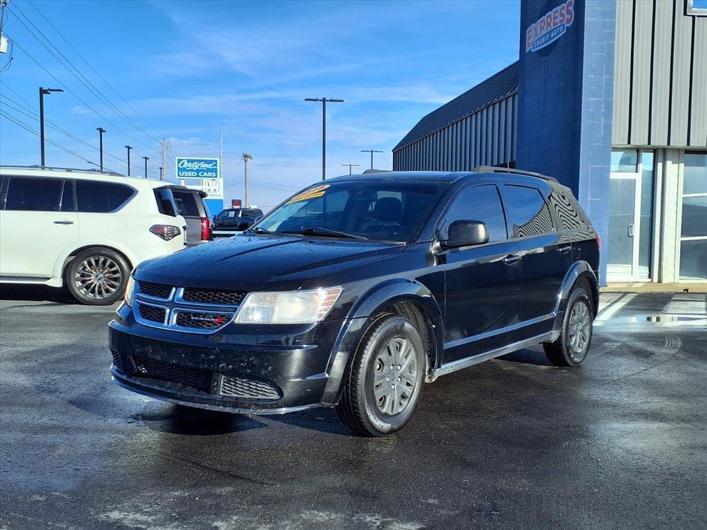 2018 Dodge Journey SE's photo