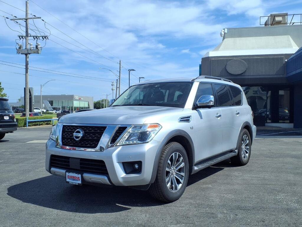 2018 Nissan Armada SL 4X2's photo
