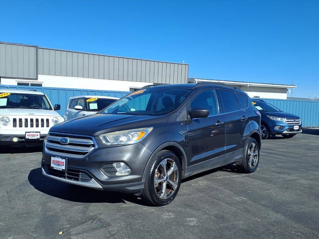 2018 Ford Escape SEL