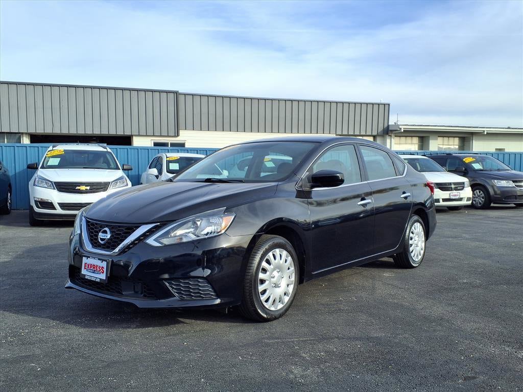 2018 Nissan Sentra S