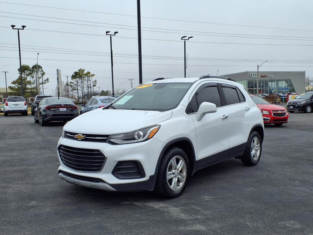 2018 Chevrolet Trax LT