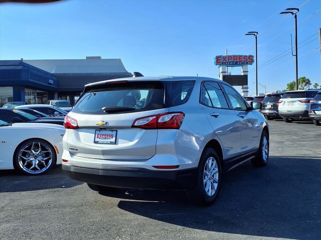 Used 2019 Chevrolet Equinox LS SUV