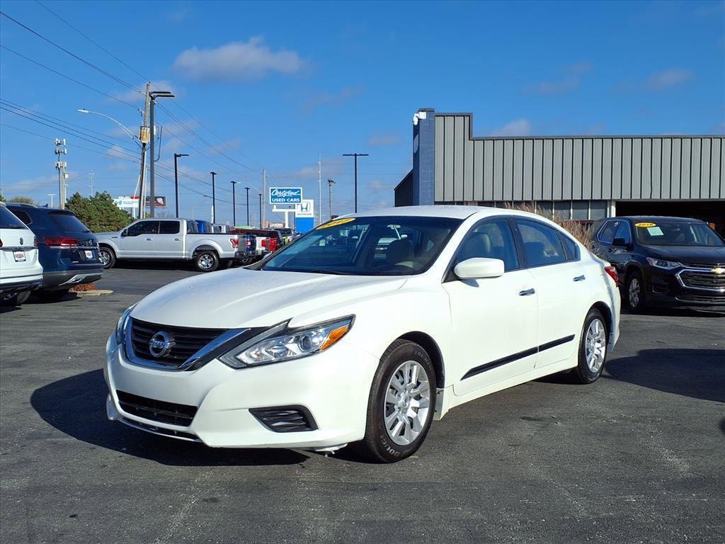 2017 Nissan Altima S