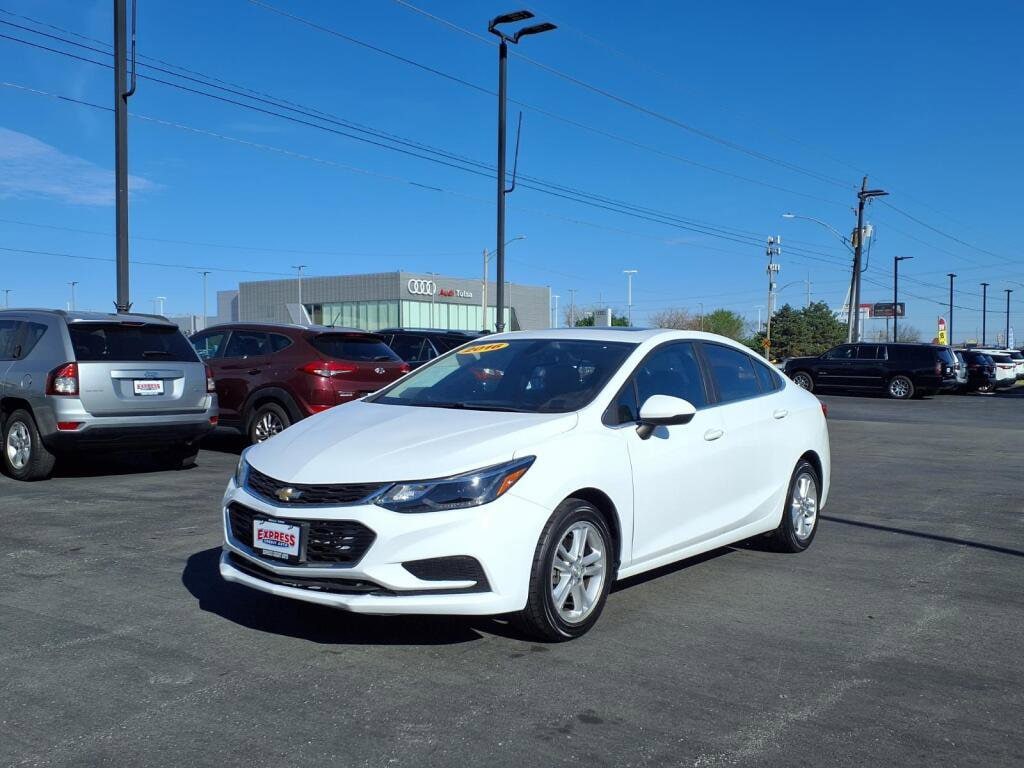 2016 Chevrolet Cruze