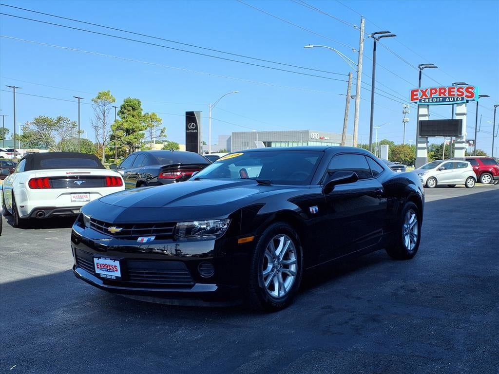 2015 Chevrolet Camaro