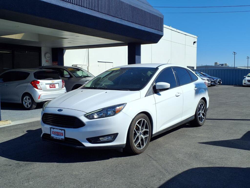 2018 Ford Focus