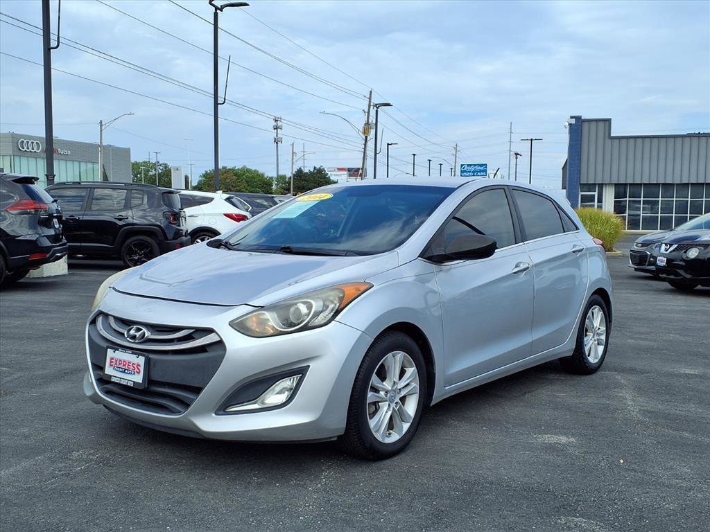 Used 2014 Hyundai Elantra GT Base Hatchback