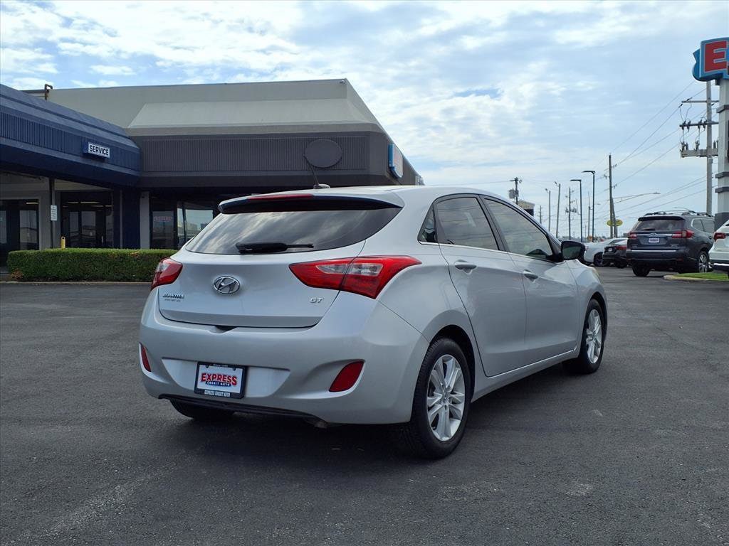Used 2014 Hyundai Elantra GT Base Hatchback