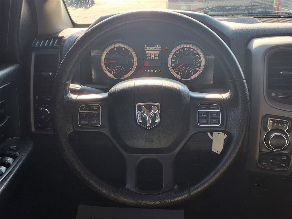 Used 2017 Ram 1500 Express Truck Quad Cab