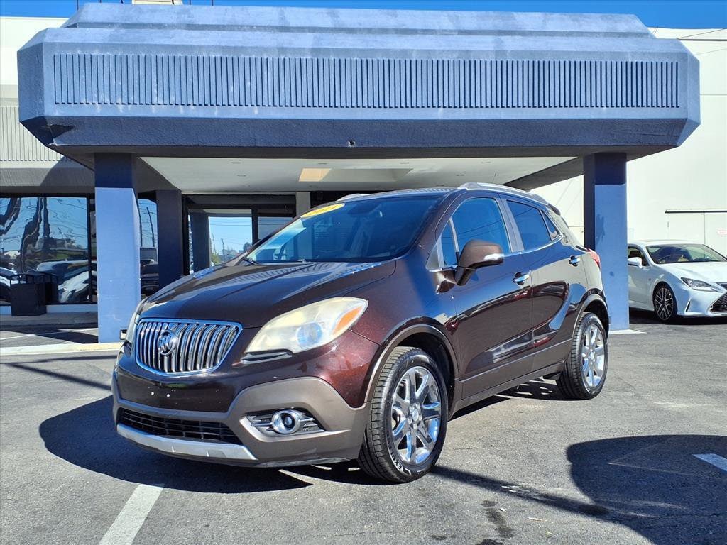 2014 Buick Encore Convenience's photo