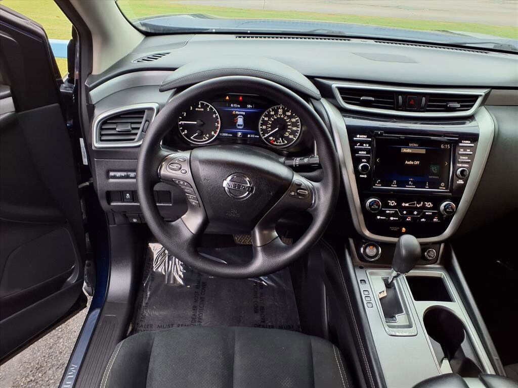 Used 2020 Nissan Murano S SUV