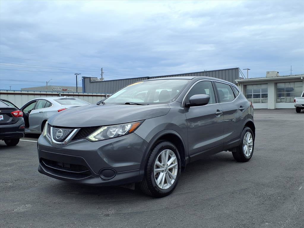 2018 Nissan Rogue Sport S