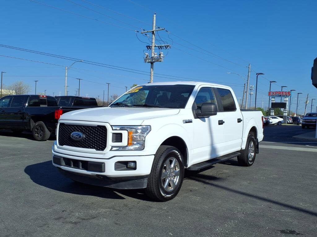 2019 Ford F-150 XL