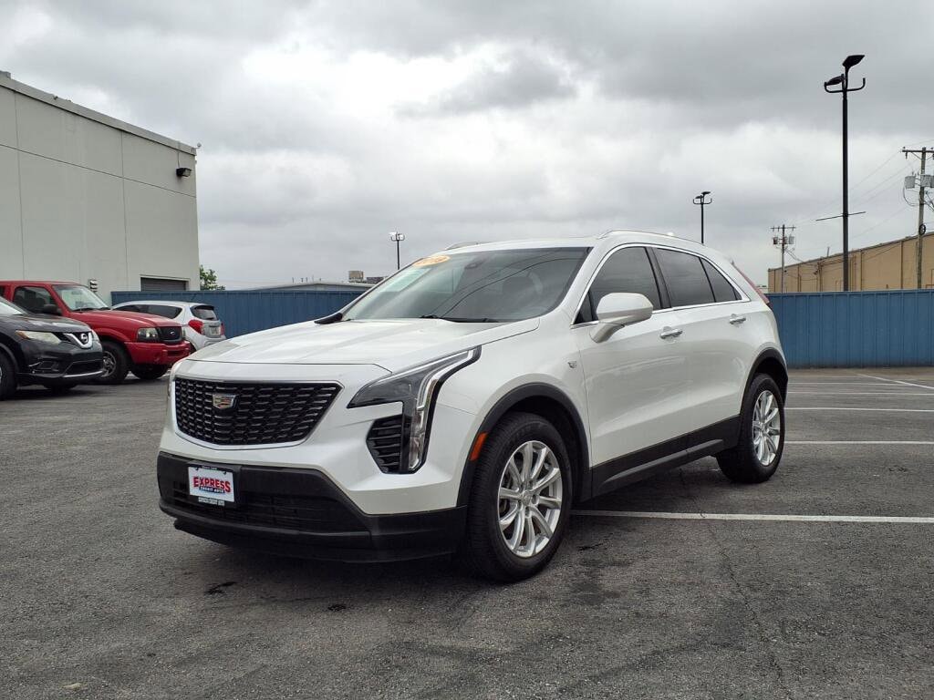 2019 Cadillac XT4 Luxury's photo