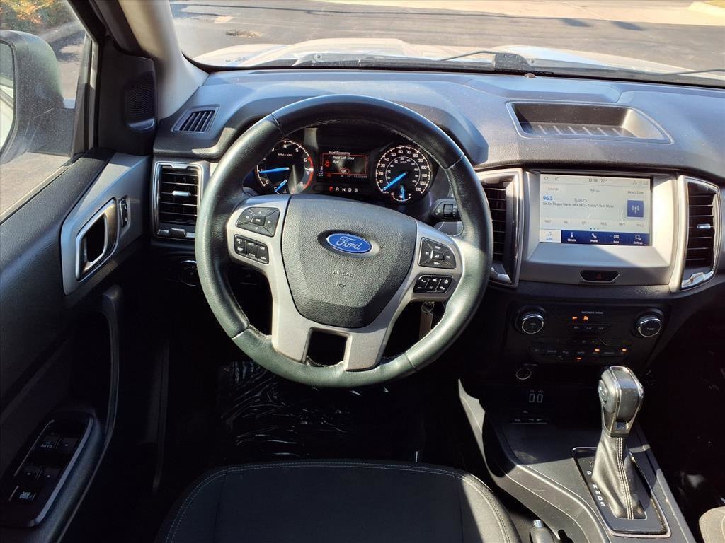 Used 2019 Ford Ranger Truck SuperCrew