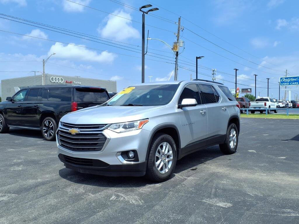 2019 Chevrolet Traverse AWD 1LT's photo
