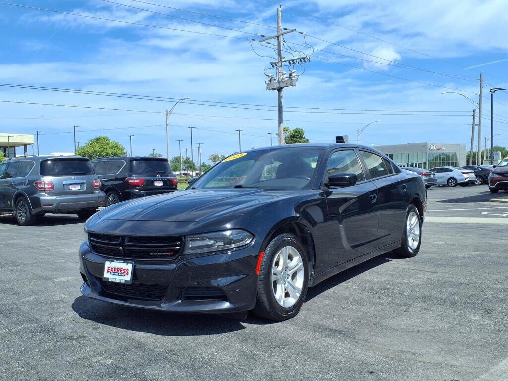 2021 Dodge Charger SXT's photo
