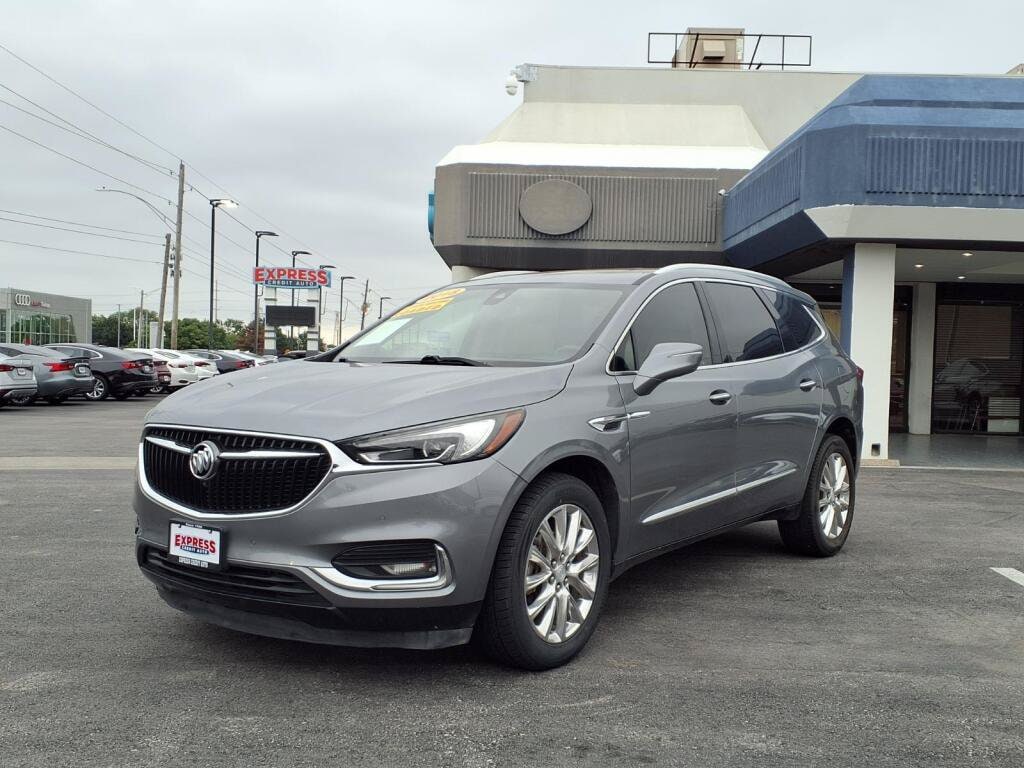 2018 Buick Enclave Premium's photo