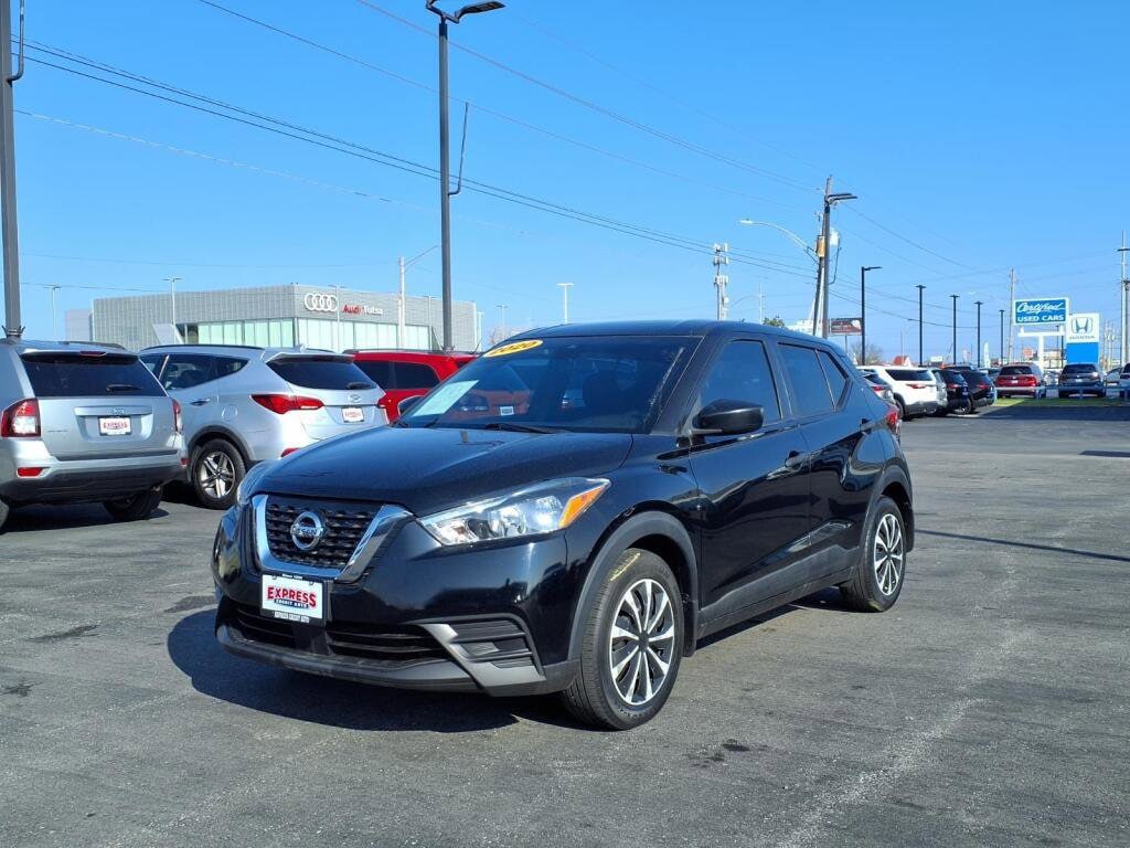 2020 Nissan Kicks S