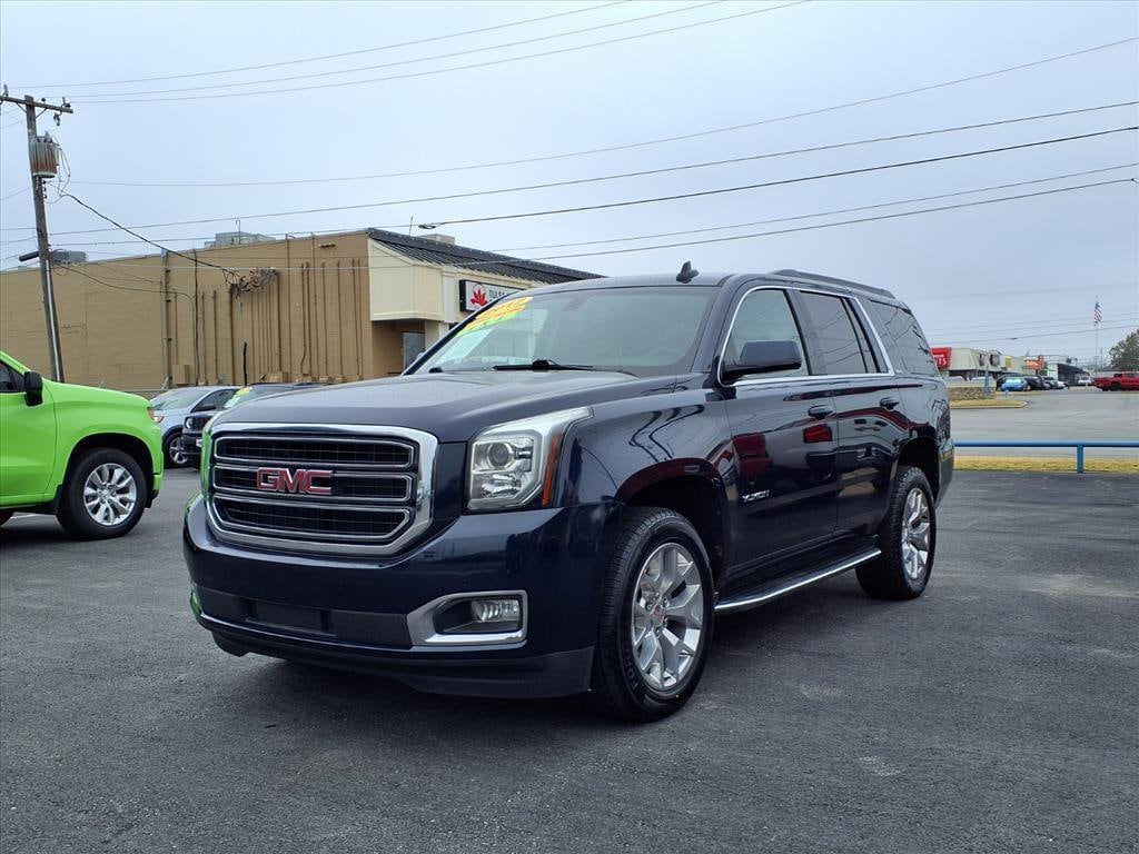 2017 GMC Yukon SLE's photo