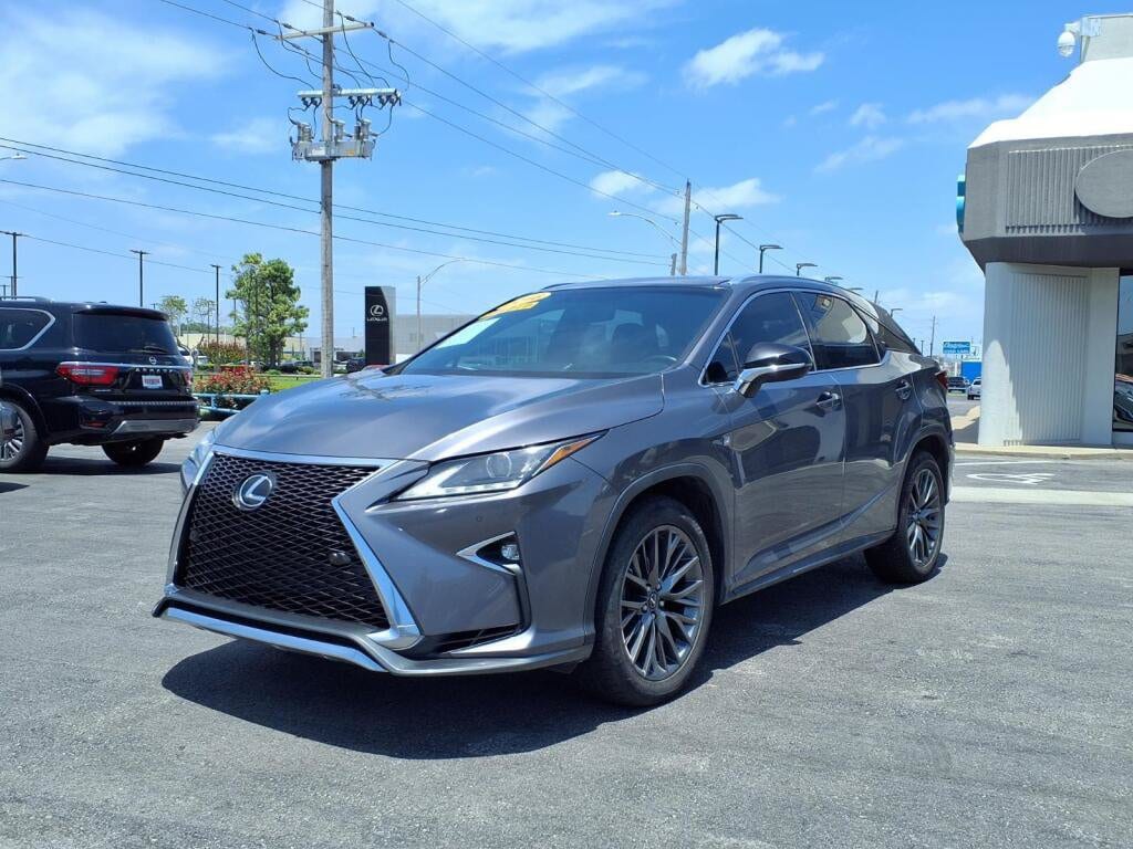 2016 Lexus RX 350 350 F SPORT 4x4's photo