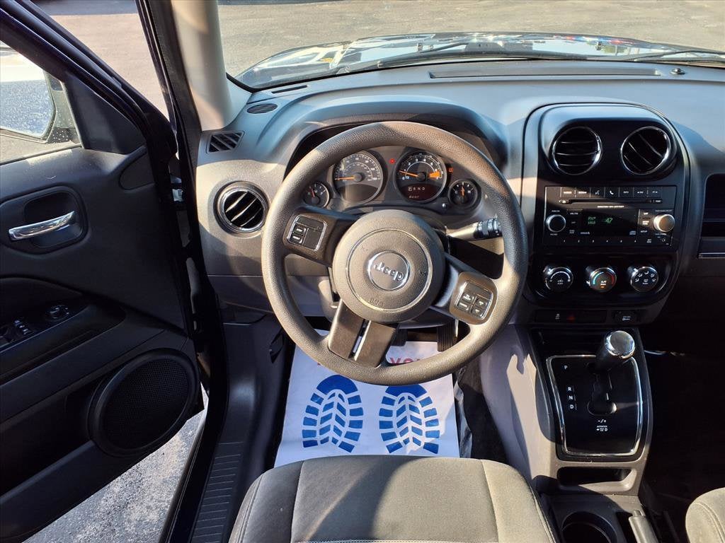 Used 2016 Jeep Patriot Sport FWD SUV