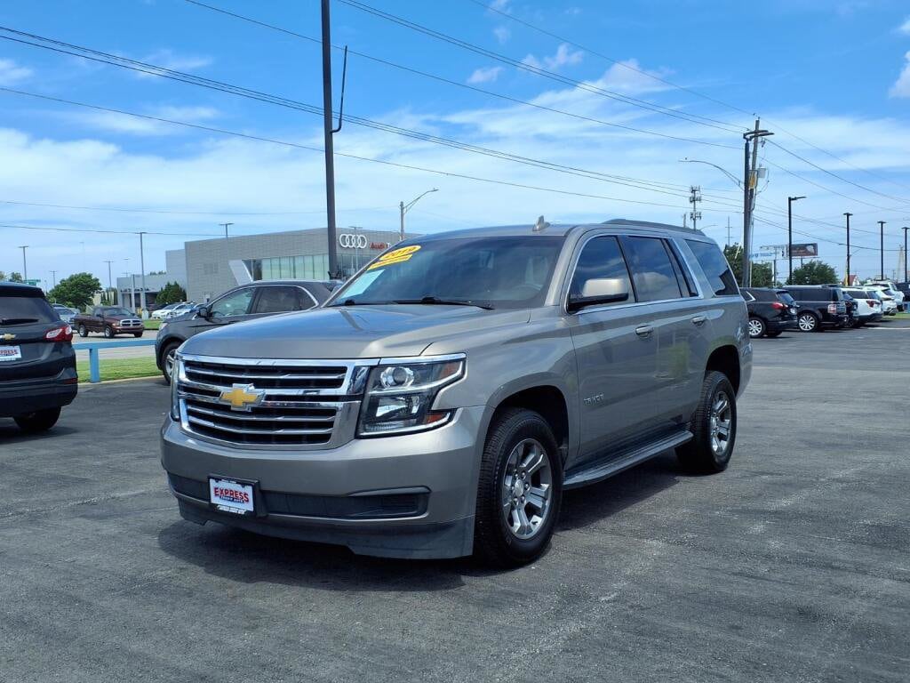 2019 Chevrolet Tahoe