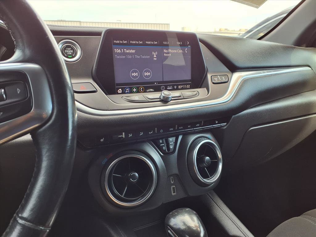 Used 2019 Chevrolet Blazer Base w/1LT SUV