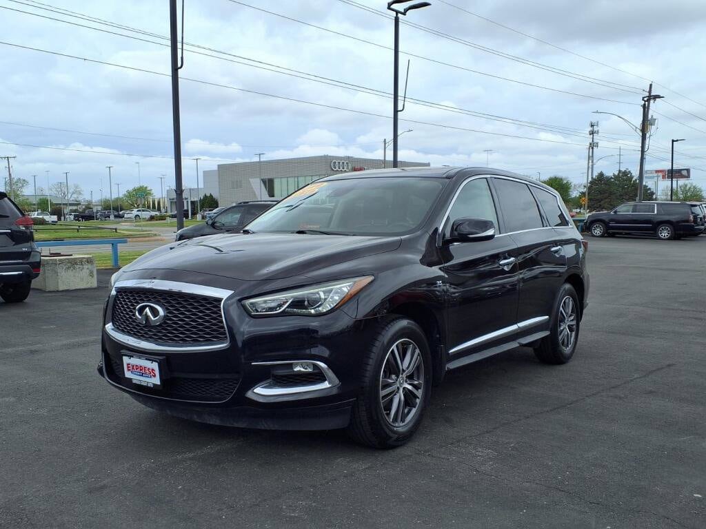 2019 INFINITI QX60 PURE