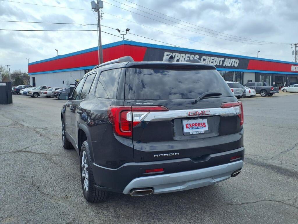 2020 GMC Acadia SLT - Photo 10