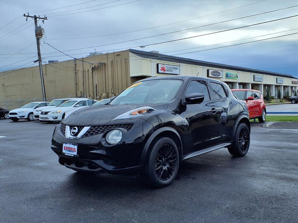 2016 Nissan Juke