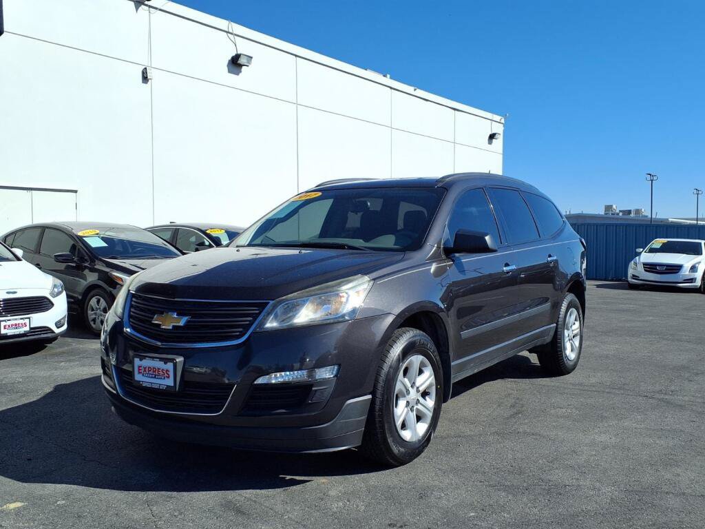 2017 Chevrolet Traverse