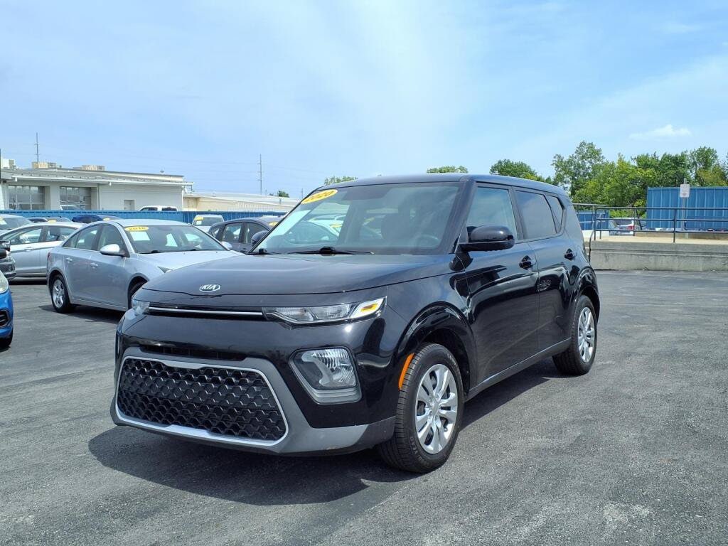 2020 Kia Soul