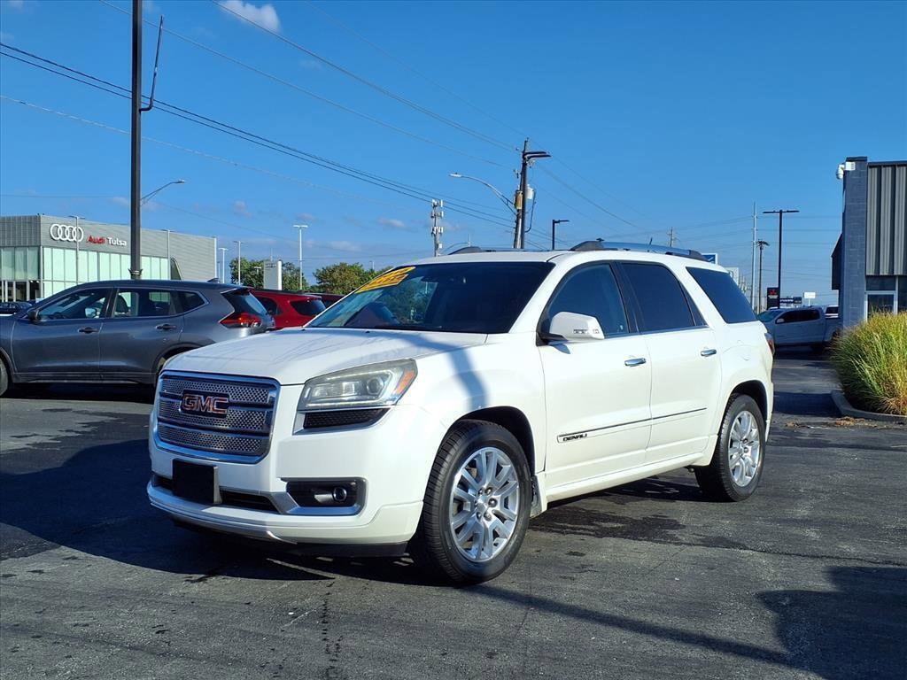 2016 GMC Acadia